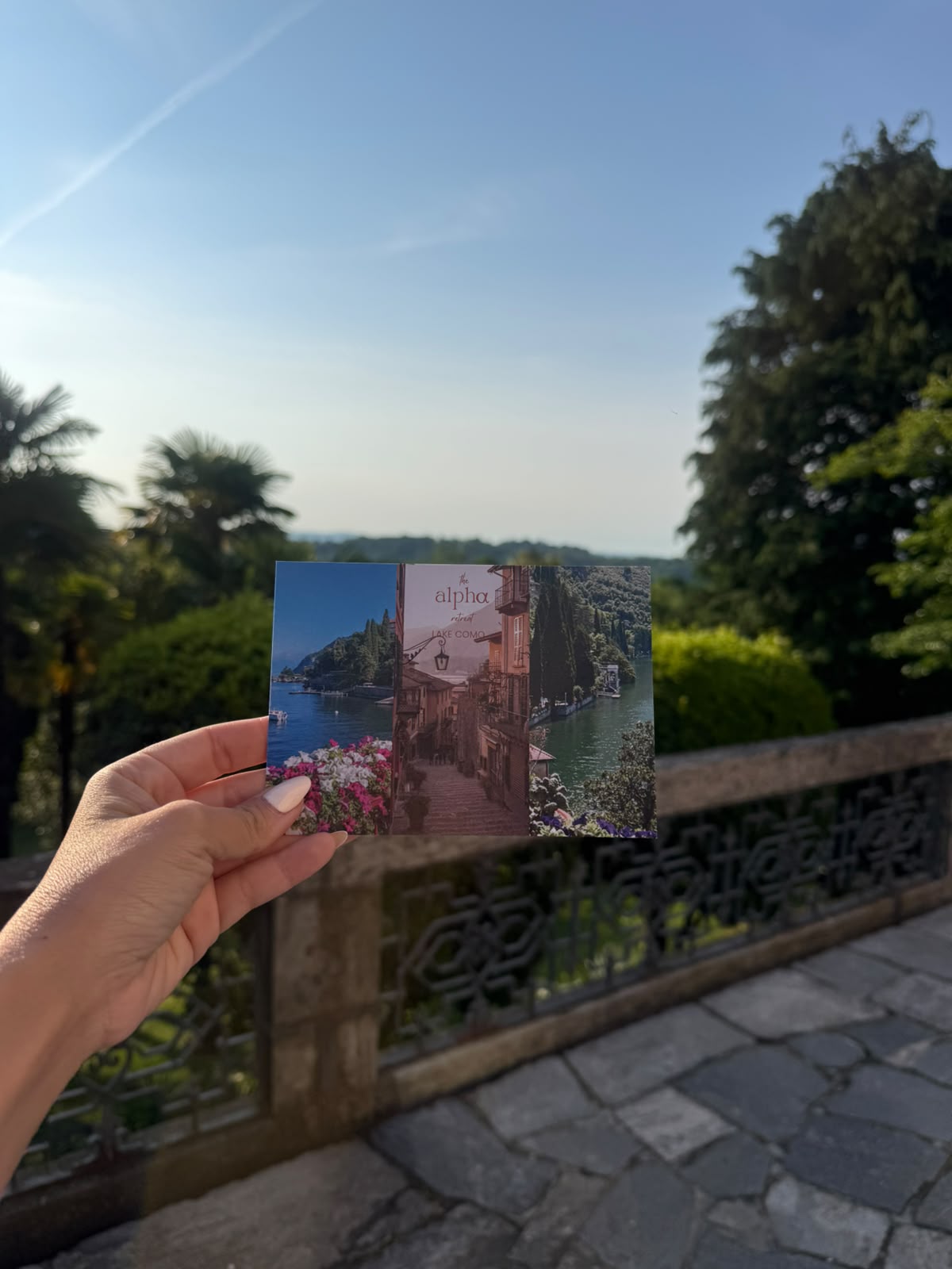 Postcards from Varenna