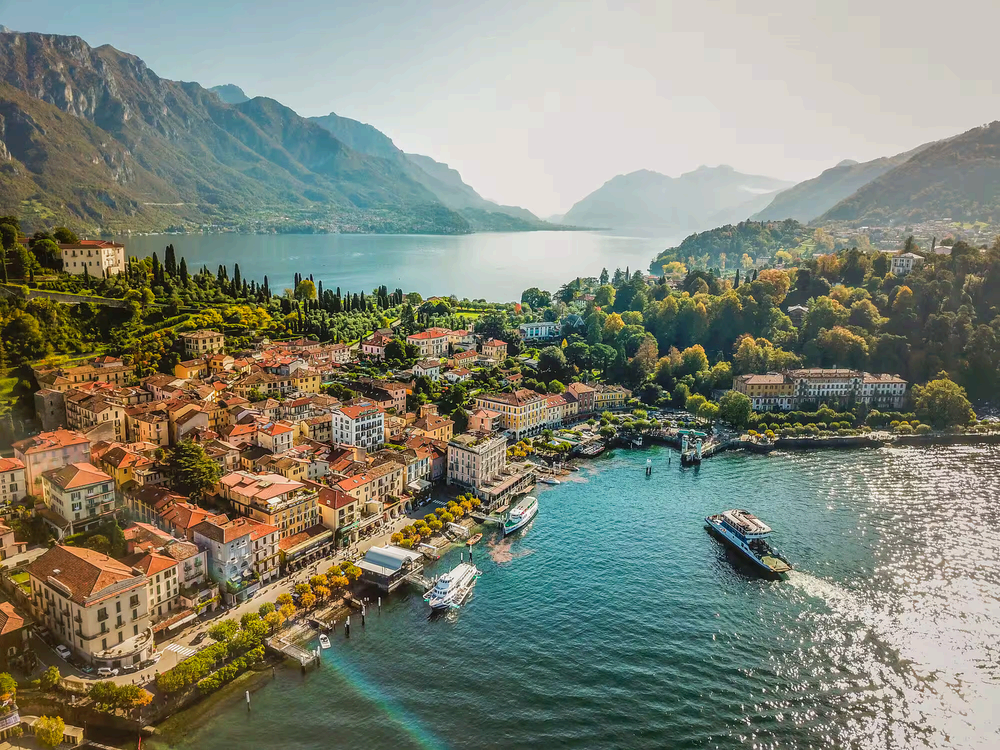 Lake Como