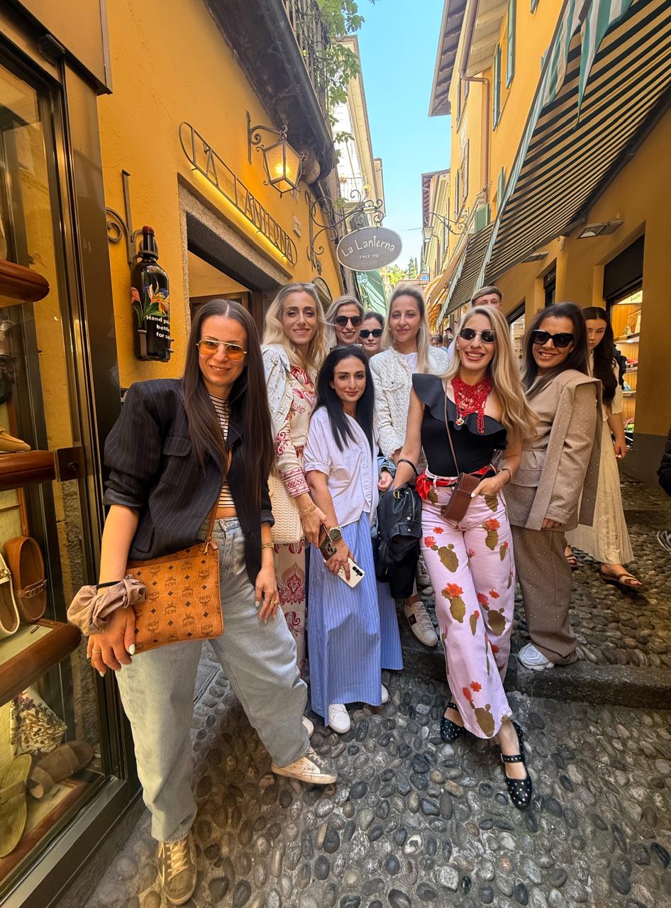 Bellagio · La Lanterna